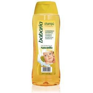 CHA.BABARIA NINOS MANZANILLA 600 ML