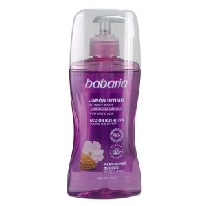 JAB.INT. BABARIA ACE.ALMENDRA 300 ML LB