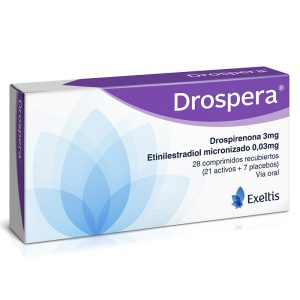 DROSPERA 28 COMP.(21 ACT+7PL)(P)26910