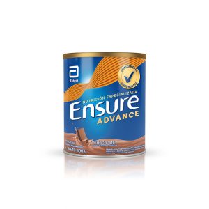 ENSURE ADVANCE CHOCOLATE 400 GR