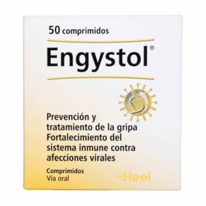 ENGYSTOL 50 TABLETAS