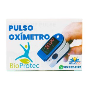 PULSO OXIMETRO BIOPROTEC INPLASCO
