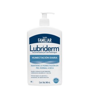 LUBRIDERM HUMECTACION DIARIA 946 ML