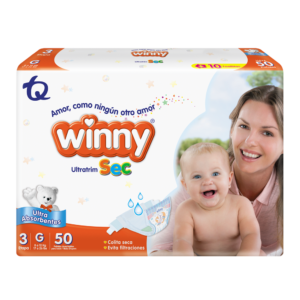 PAN WINNY ULTRA SEC ETPA 3 X 50 UDS