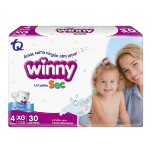 WINNY ULT SEC ET 4 X 30 UDS