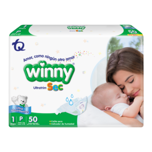 WINNY SEC ET 1 X 50 UDS + TOA X 20 ALOE