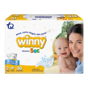 WINNY SEC ET 2 X 30 + TOA 10 ALOE