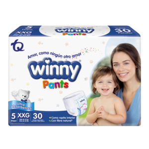 WINNY PANT ET 5 X 30 UDS