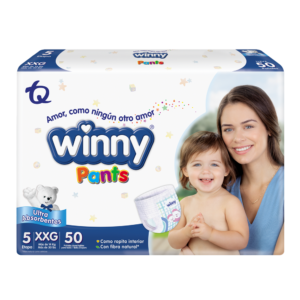 WINNY PANTS ET 5 X 50