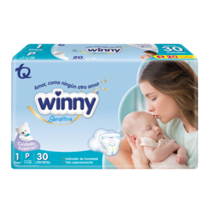 WINNY SENSITIVE GOLD ET 1 X 30 + TOA 20 RN