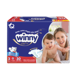 WINNY ULT GOLD ET 3 X 30 UDS + TOA
