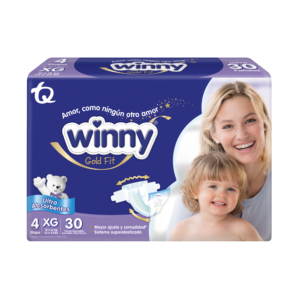 WINNY ULTRA GOLD ET 4 X 30 UDS