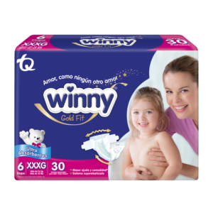 WINNY GOLD ET 6 BOL X 30 UDS