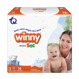 WINNY ULT SEC ET 3 BOL X 16