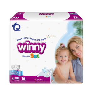 WINNY ULT SEC ET 4 BOL X 16