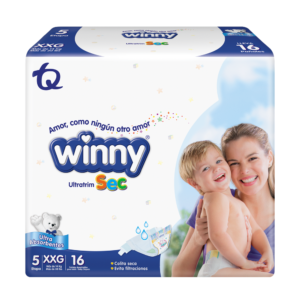 WINNY ULT SEC ET 5 BOL X 16
