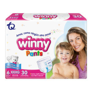 WINNY PANT ET 6 X 30 UDS