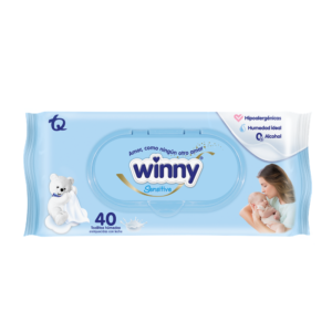 WINNY TOLLITAS RECIEN NACIDO X 40